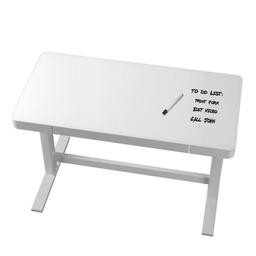 Adjustable Standing Desk by Wildon Home in White