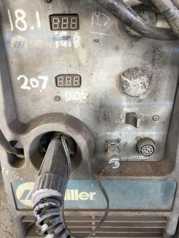 Millermatic 251 portable MIG welder