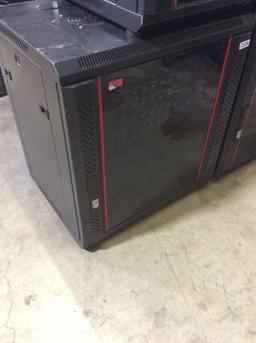 Gator Rack Case With Glass Door