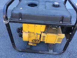 Coleman Powermate Gas 4000 Watt Generator