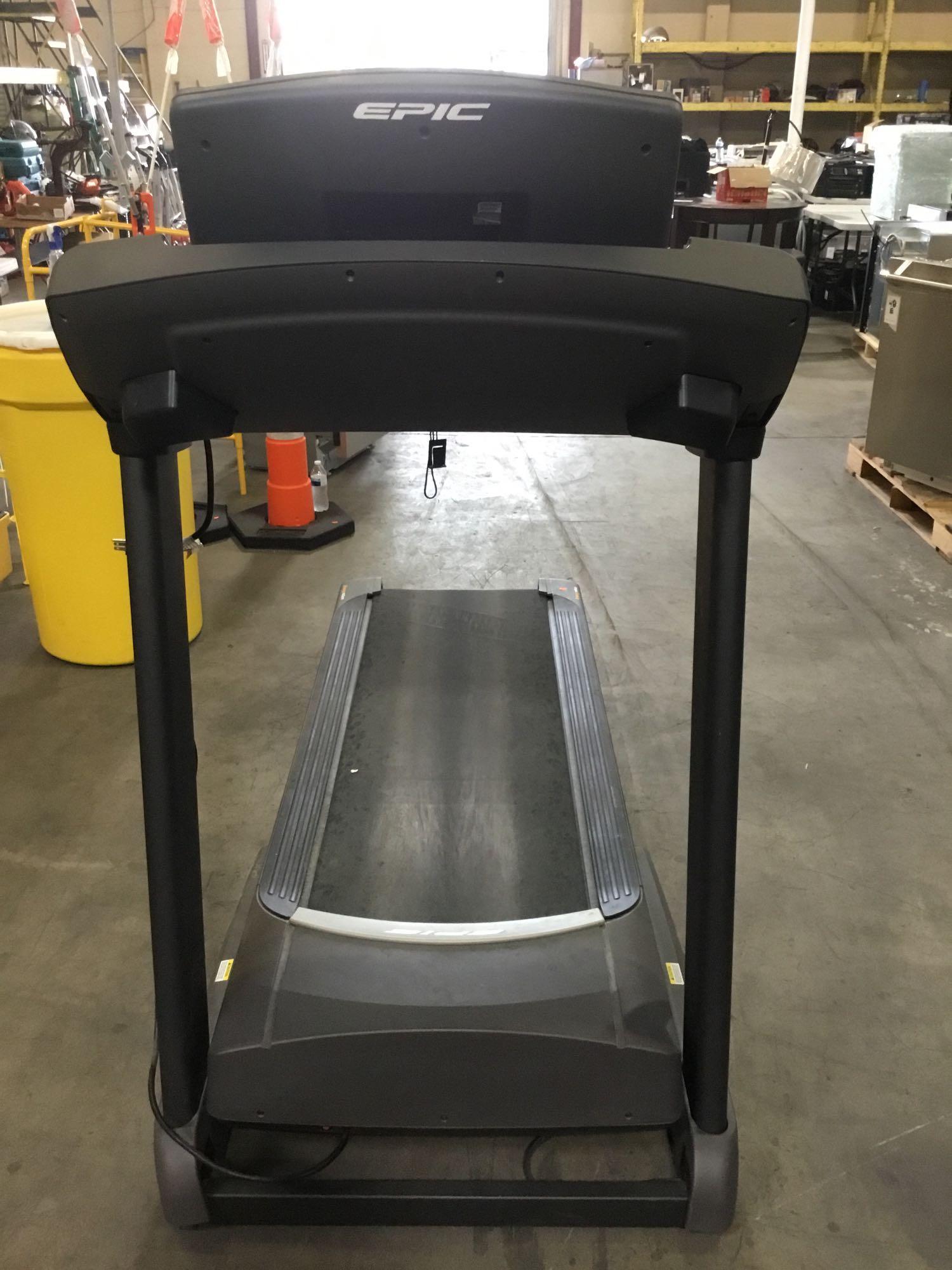 Epic A35T Treadmill