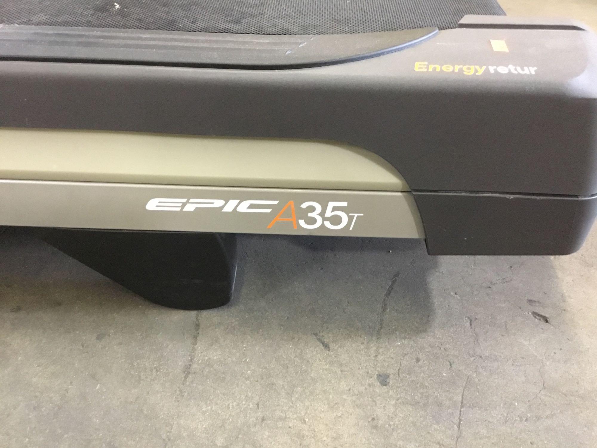 Epic A35T Treadmill