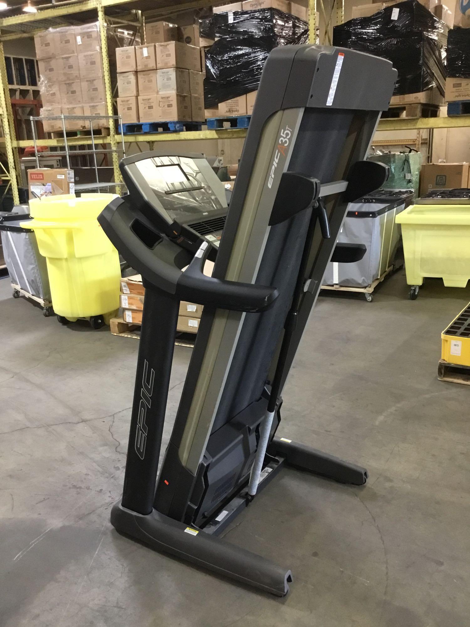 Epic A35T Treadmill