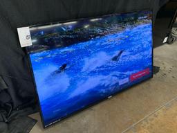 Philips 50in. Smart LED UHD Television w/ Remote