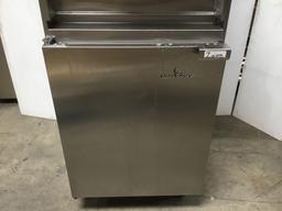 Electro Freeze Dual 20 Quart Pressurized Soft Serve Freezer With VQM ***WORKING***