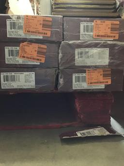 (6) Cases of Home Decorators Briar Hill Oak Laminate Flooring