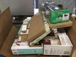 Lot of Assorted Shelves and Home Accessories