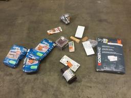 Lot of Assorted Shelves and Home Accessories