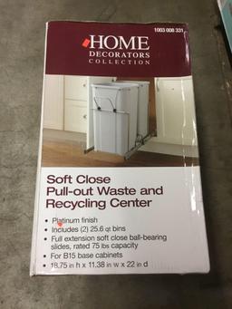 Lot of Assorted Shelves and Home Accessories