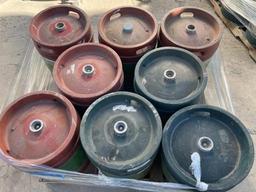50L Kegs Lot of 8