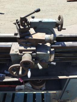 SHENWAI Lathe