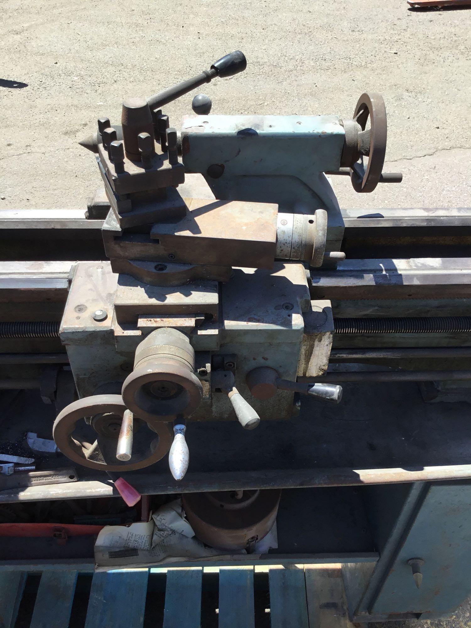 SHENWAI Lathe