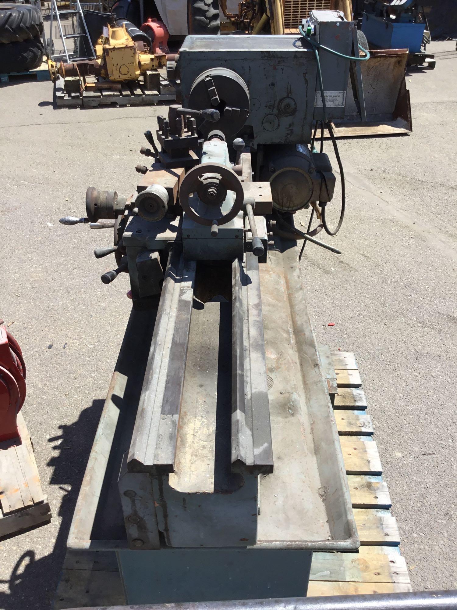 SHENWAI Lathe