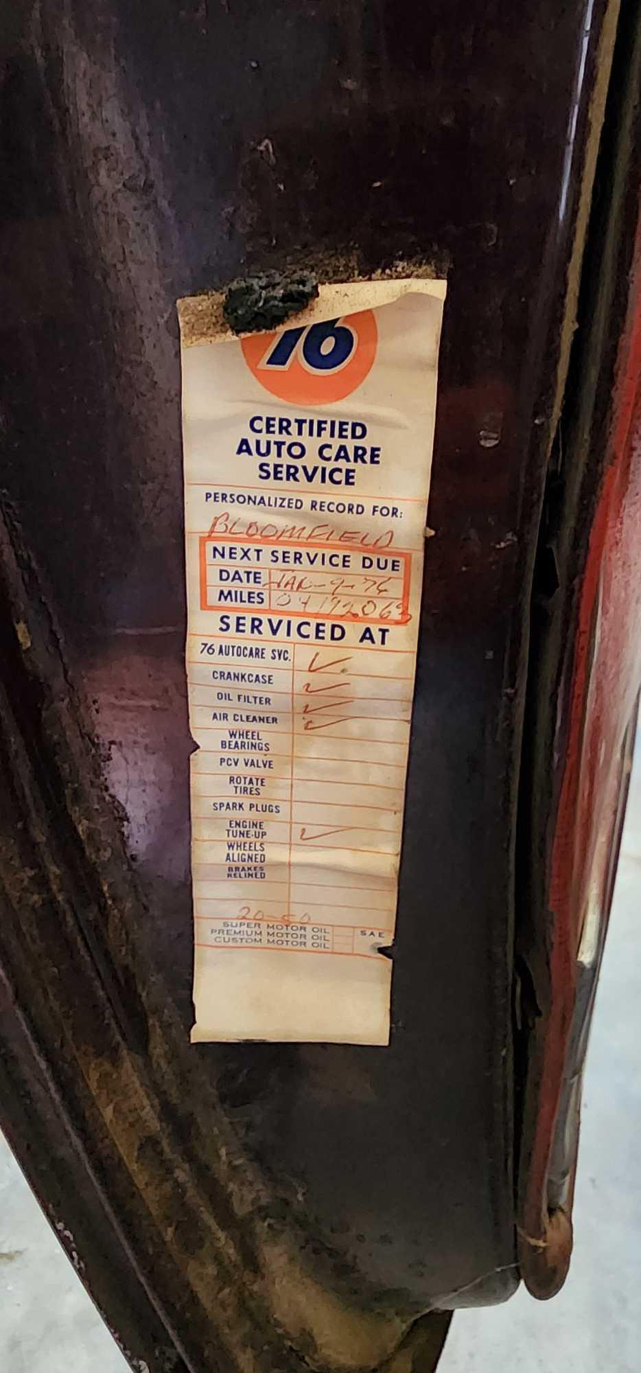 1949 Cadillac Series 62 Convertible*WITH MANY EXTRA AND ADDITIONAL ORIGINAL PARTS*