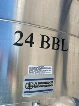 24bbl JV Northwest Fermenter