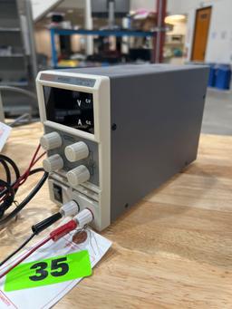 Eventek Dc power supply