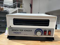 Desco Bench top Ionizer