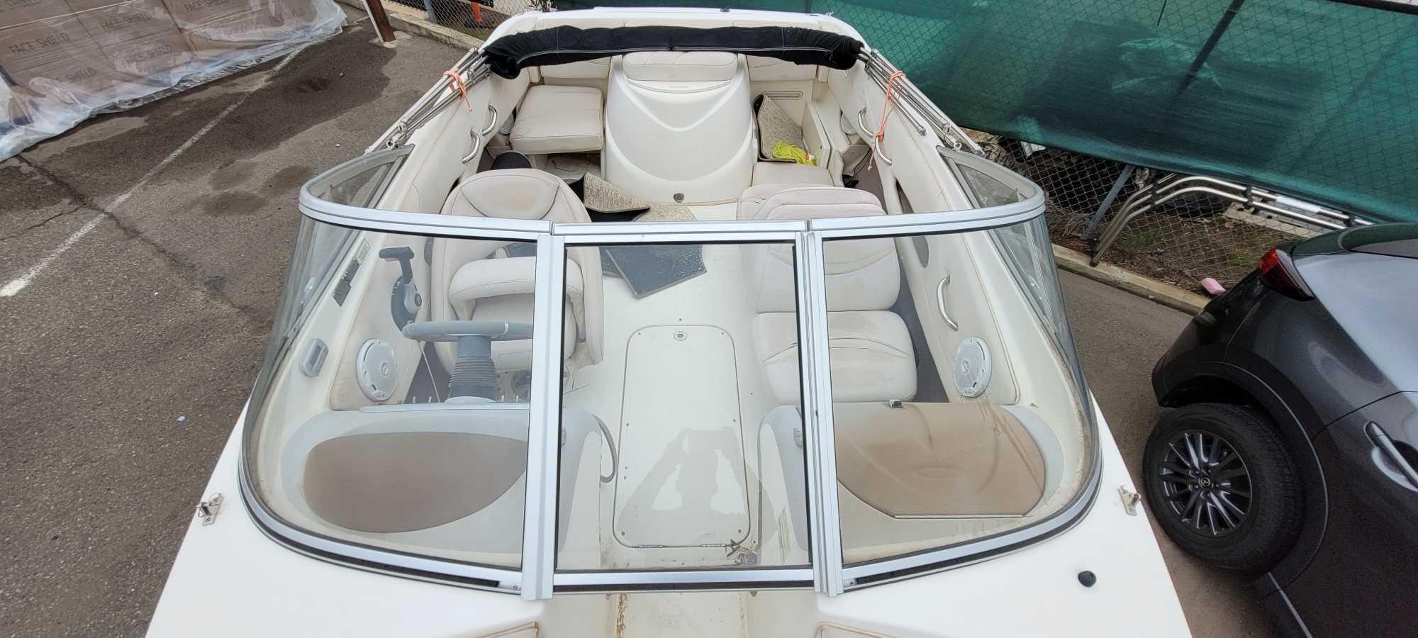 2008 Maxum 1800 SR3 Boat with Trailer