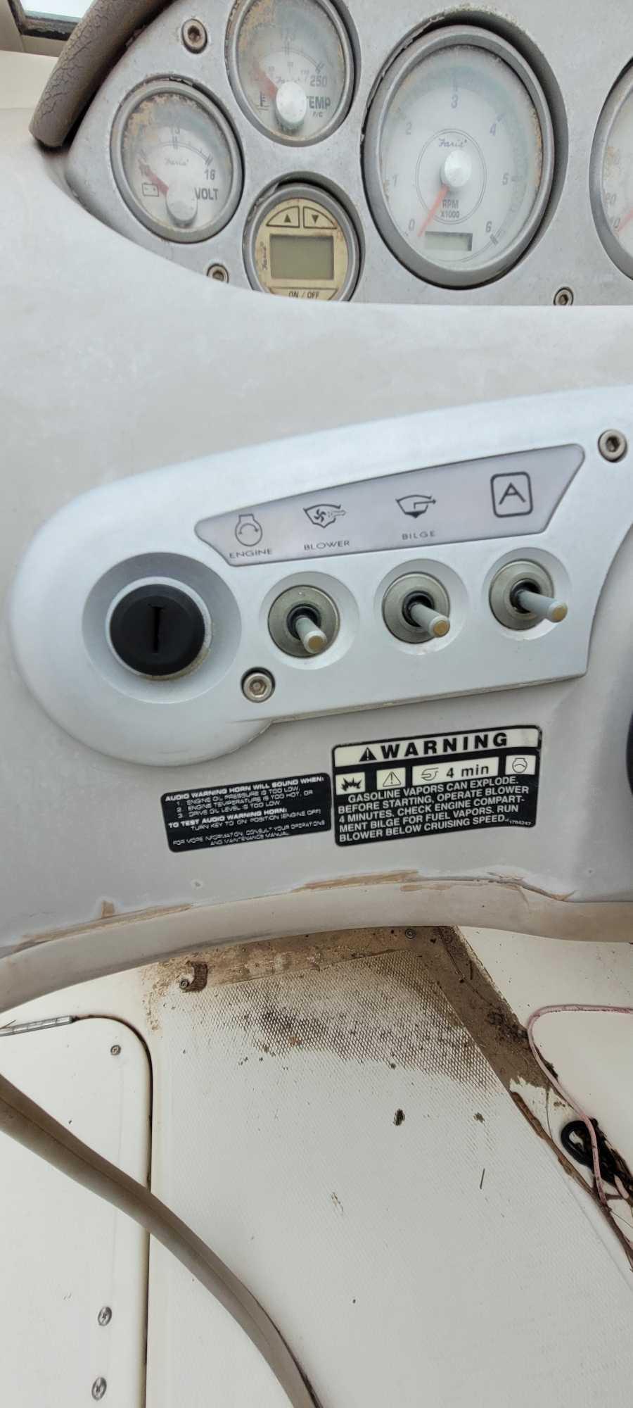 2008 Maxum 1800 SR3 Boat with Trailer