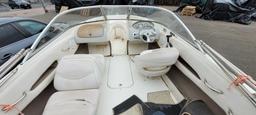 2008 Maxum 1800 SR3 Boat with Trailer