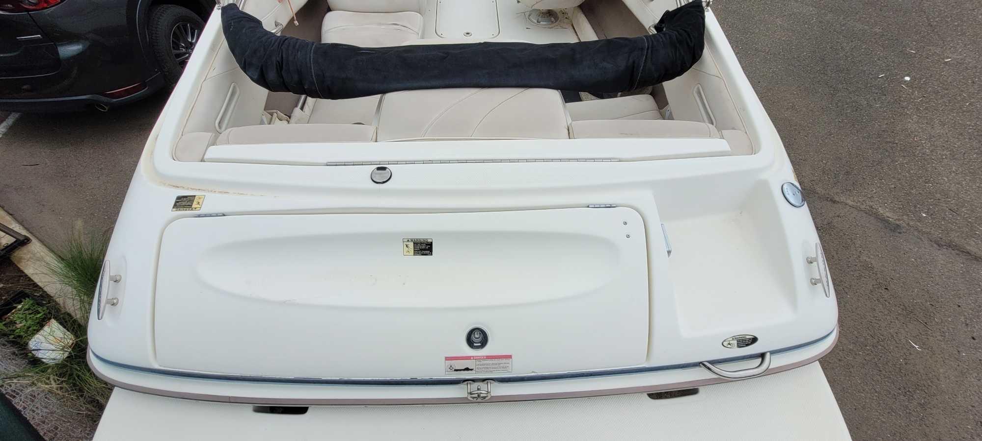 2008 Maxum 1800 SR3 Boat with Trailer