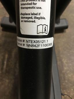 Nordic Track Stationary Bicycle*TURNS ON*