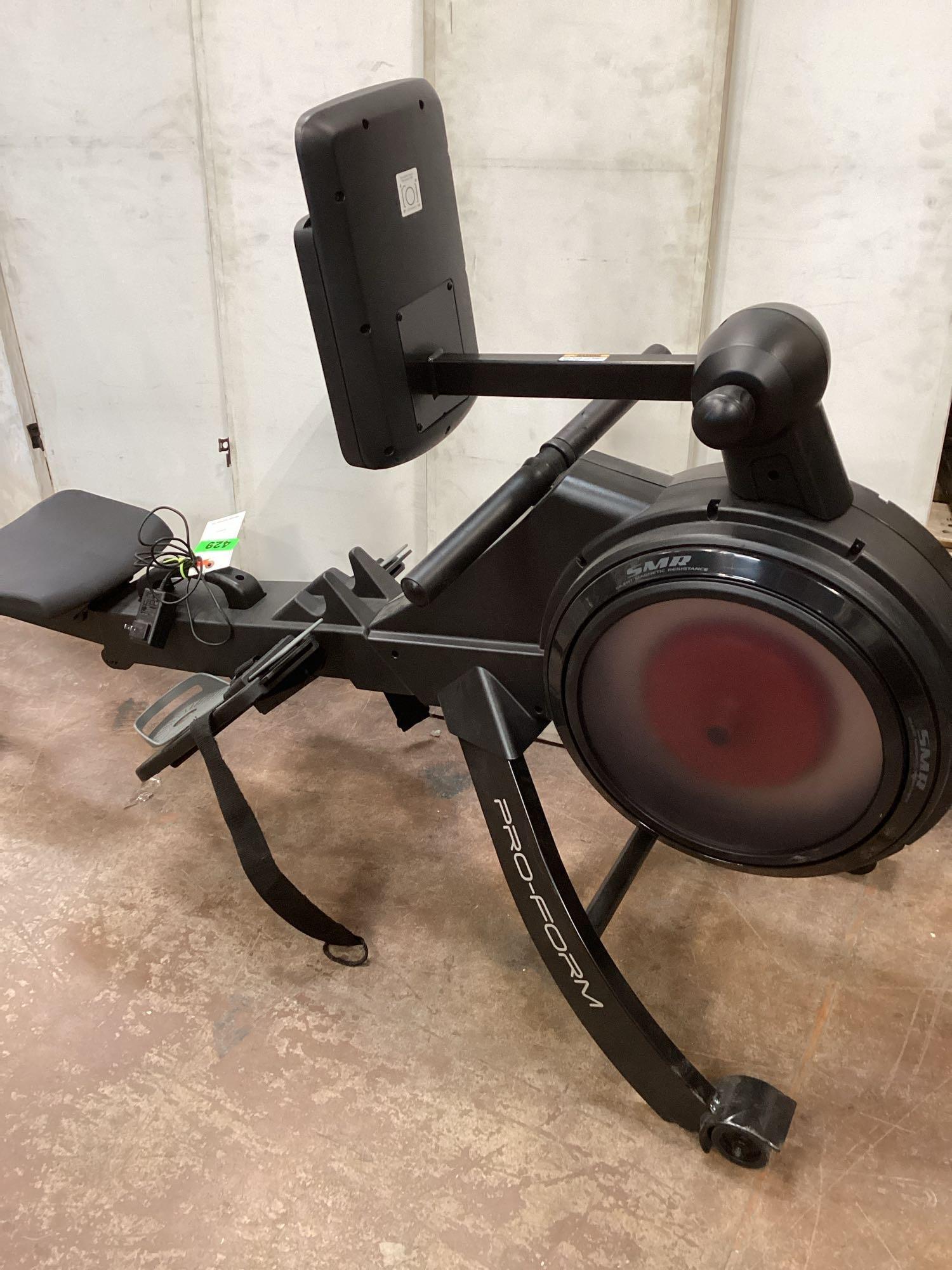 Pro-Form Smart Rower