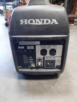 Honda EU 2000 Gas Powered Inverter*STRING PULLED*