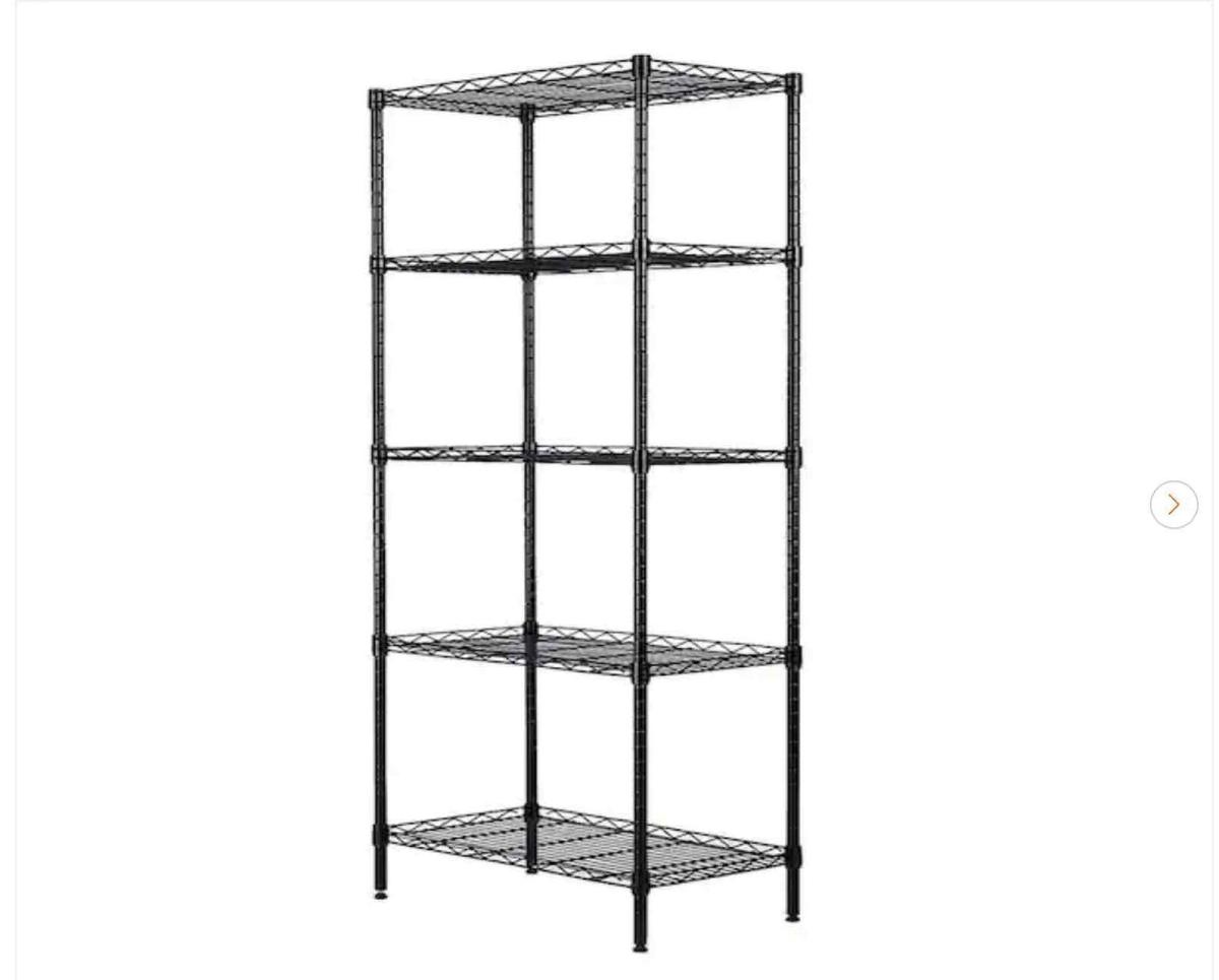 Freestanding Garage Storage Shelving***COMPLETE***