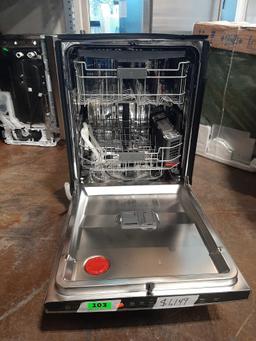 GE Profile 24 in. Top Control Dishwasher*PREVIOUSLY INSTALLED*