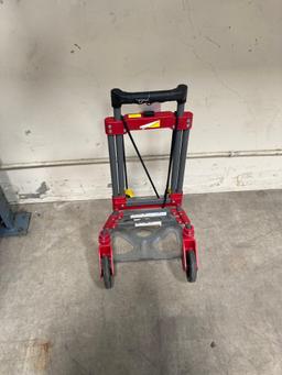 150 lbs. Fold Up Hand Truck