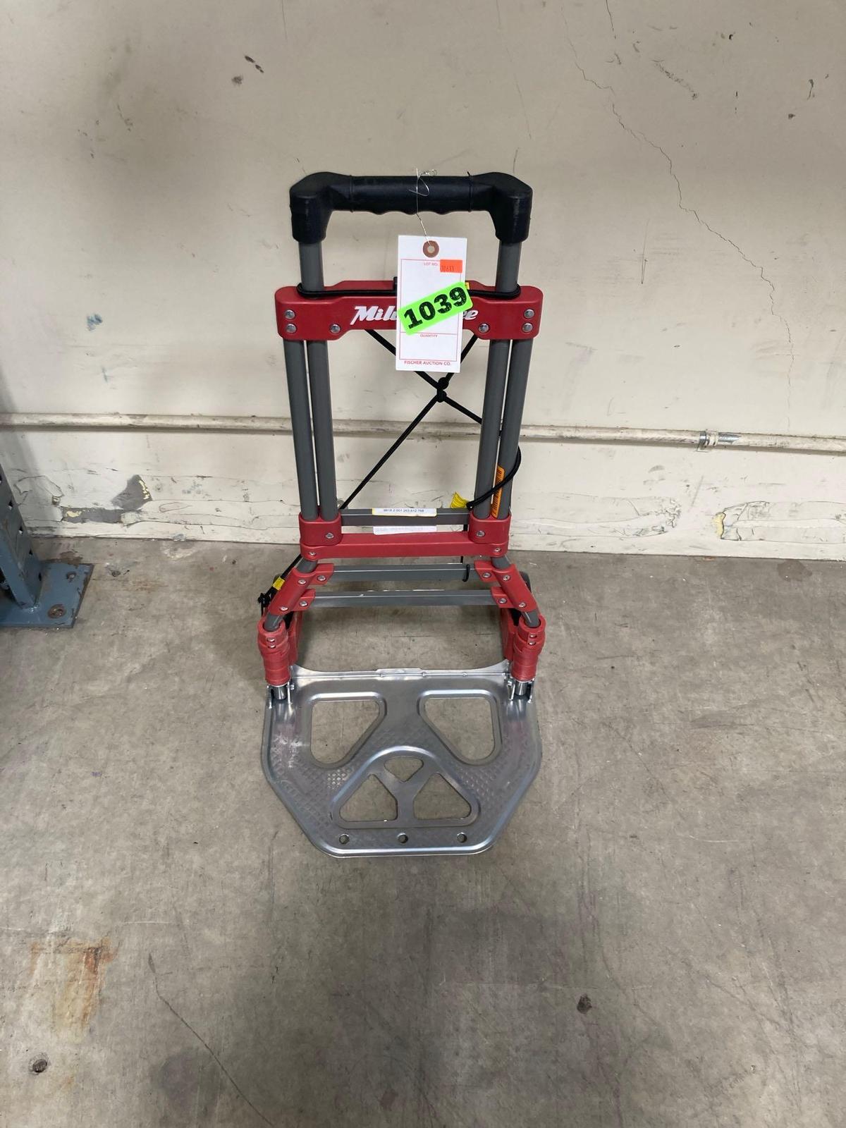 150 lbs. Fold Up Hand Truck