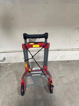 150 lbs. Fold Up Hand Truck