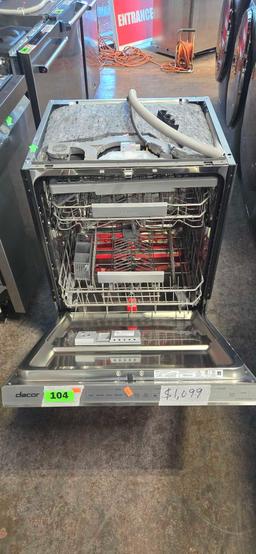 Dacor 24 in. Built in Dishwasher*PREVIOUSLY INSTALLED*