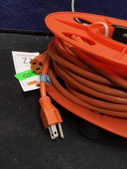 (2) 100 ft Extension Cords