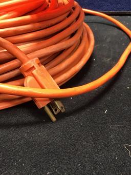 (2) 100 ft Extension Cords