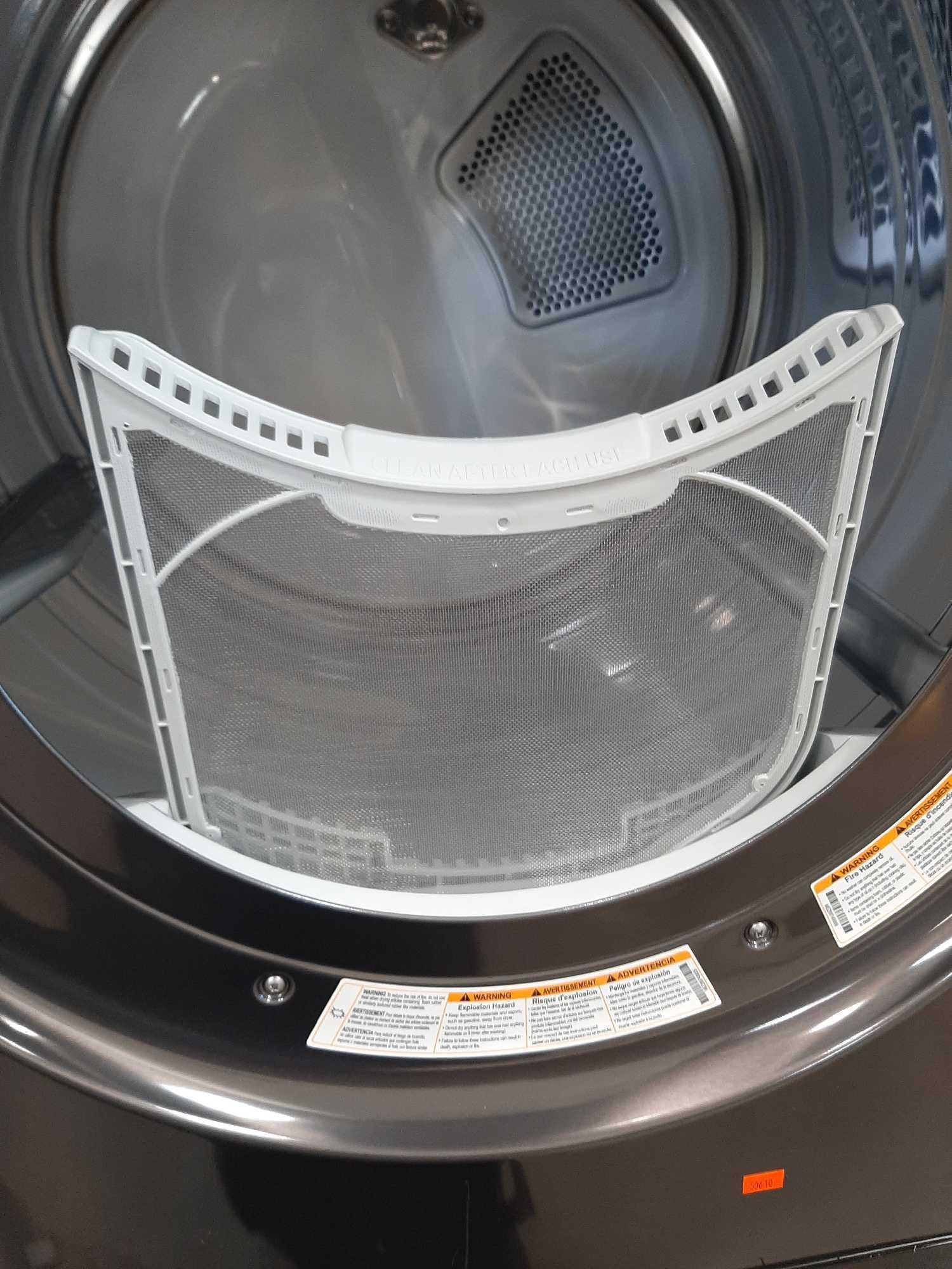 LG 4.5 Cu.Ft. Smart Front Load Washer and 7.4 Cu. Ft. Electric Dryer WashTower*PREVIOUSLY INSTALLED*