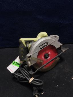 RYOBI 14 Amp Circular Saw