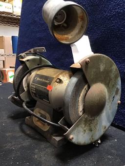 6in Bench Grinder