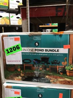 All-In-One Pond Bundle