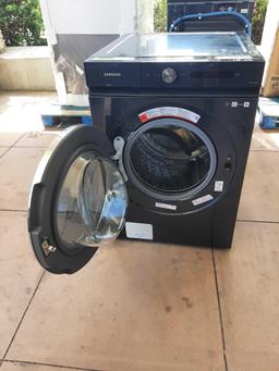 Samsung BESPOKE 5.3 Cu. Ft. High Efficiency Stackable Smart Front Load Washer*PREVIOUSLY INSTALLED*
