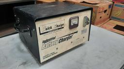 Box Lot Quick Charge Industrial Battery Charger
