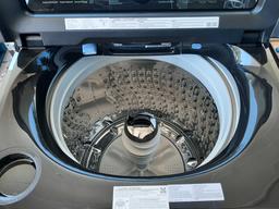 Samsung 5.4 Cu. Ft. High Efficiency Smart Top Load Washer*PREVIOUSLY INSTALLED*