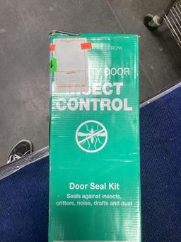 Insect Control Door Seal Kit