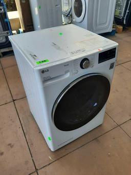 LG 4.2 Cu. Ft. Stackable Smart Electric Dryer*PREVIOUSLY INSTALLED*