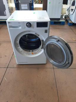 LG 4.2 Cu. Ft. Stackable Smart Electric Dryer*PREVIOUSLY INSTALLED*