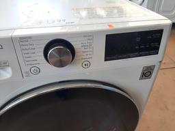 LG 4.2 Cu. Ft. Stackable Smart Electric Dryer*PREVIOUSLY INSTALLED*