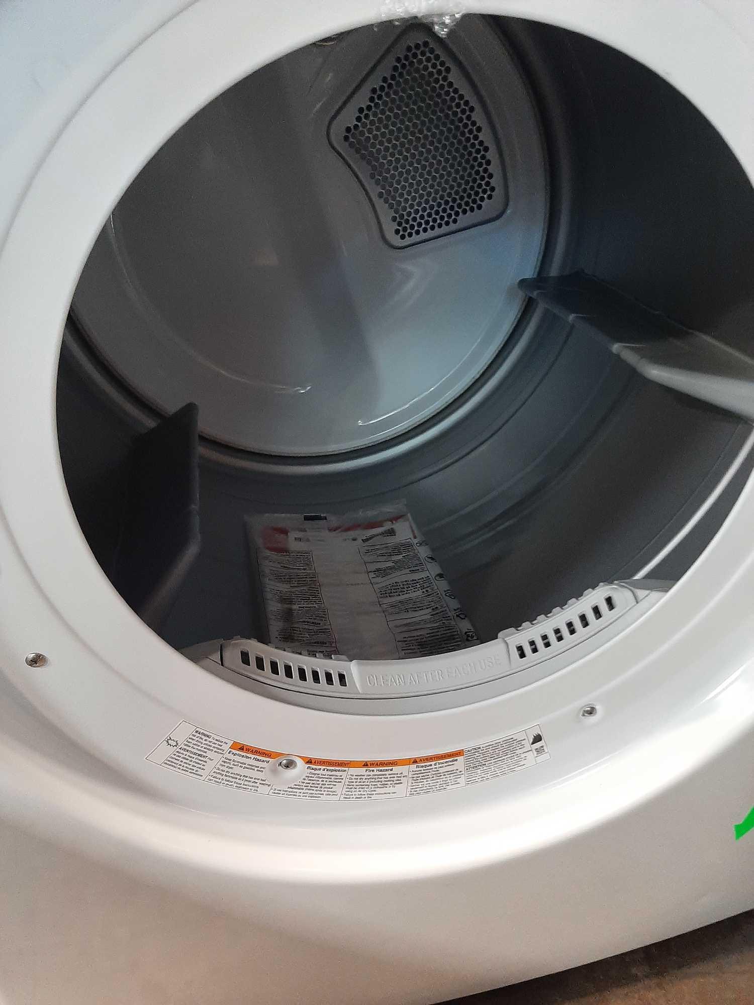 LG 7.4 Cu. Ft. Stackable Smart Electric Dryer*PREVIOUSLY INSTALLED*