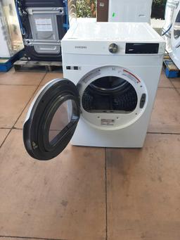 Samsung 4.0 Cu. Ft. Stackable Smart Electric Dryer*PREVIOUSLY INSTALLED*