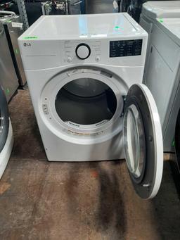 LG 7.4 Cu. Ft. Electric Dryer*PREVIOUSLY INSTALLED*